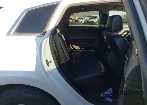 2010 Cadillac Srx Standard из США, поврежденный, VIN 3GYFNGEY2AS647331